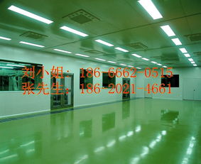 海珠電子廠房凈化裝修工程