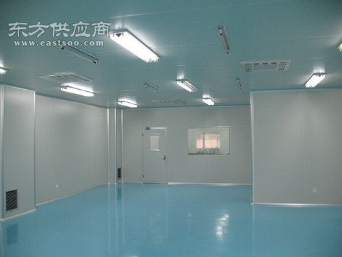 哈爾濱食品廠凈化工程 黑龍江無塵車間 黑龍江潔凈板圖片