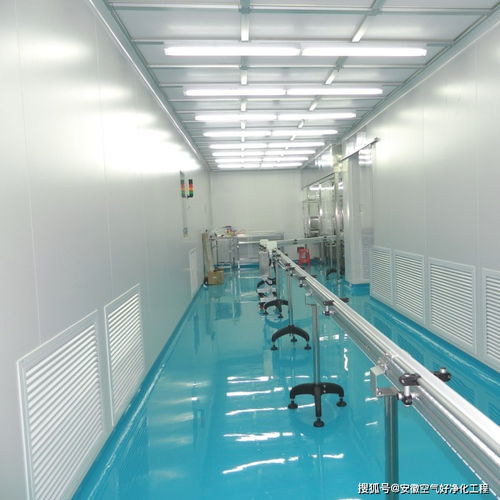 空氣好凈化工程詳解合肥食品無菌潔凈廠房裝修的車間布置設計