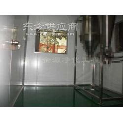 10萬級(jí)的凈化車間標(biāo)準(zhǔn)藥品生產(chǎn) 食品飲料凈化工程